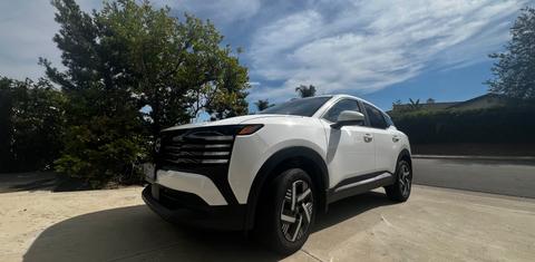 Nissan Kicks 2025
