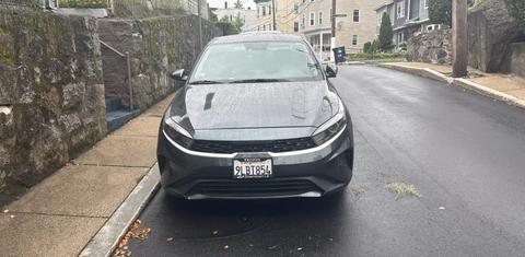 Kia Forte 2024