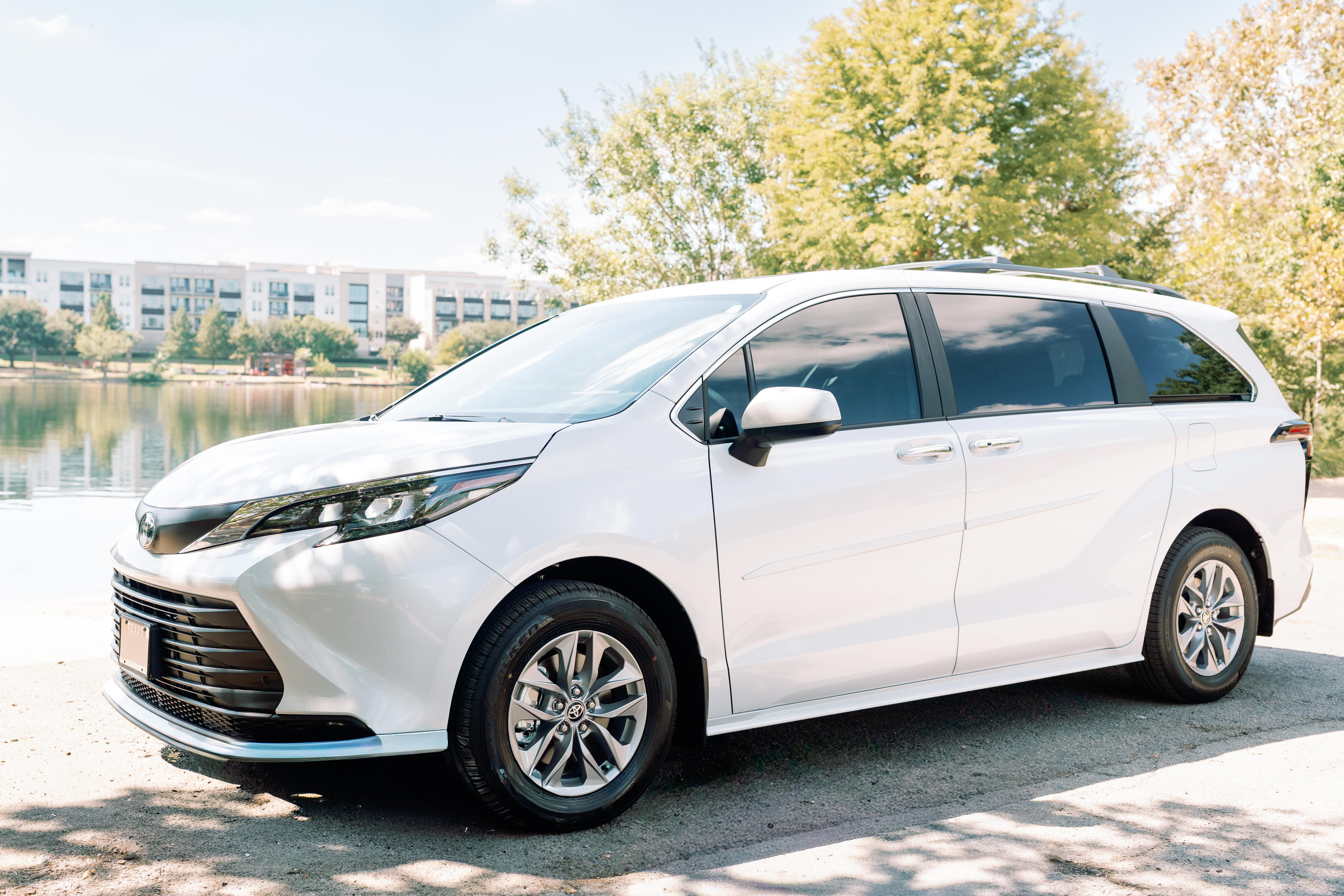 Toyota Sienna 2025 in Cypress, TX