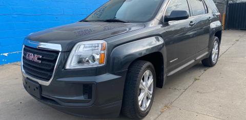 GMC Terrain 2017
