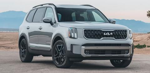 Kia Telluride 2024