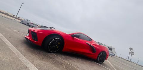 Chevrolet Corvette 2023