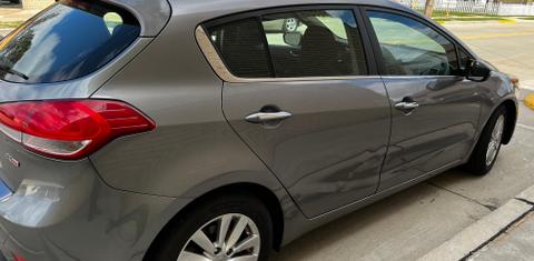Kia Forte 2015