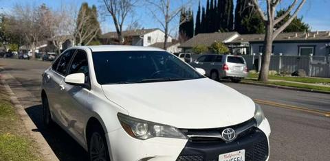 Toyota Camry 2015