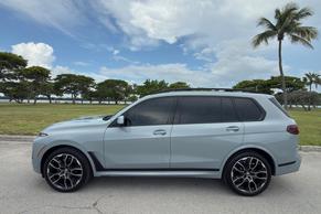 BMW X7 2026 in Miami