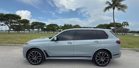 BMW X7 2026