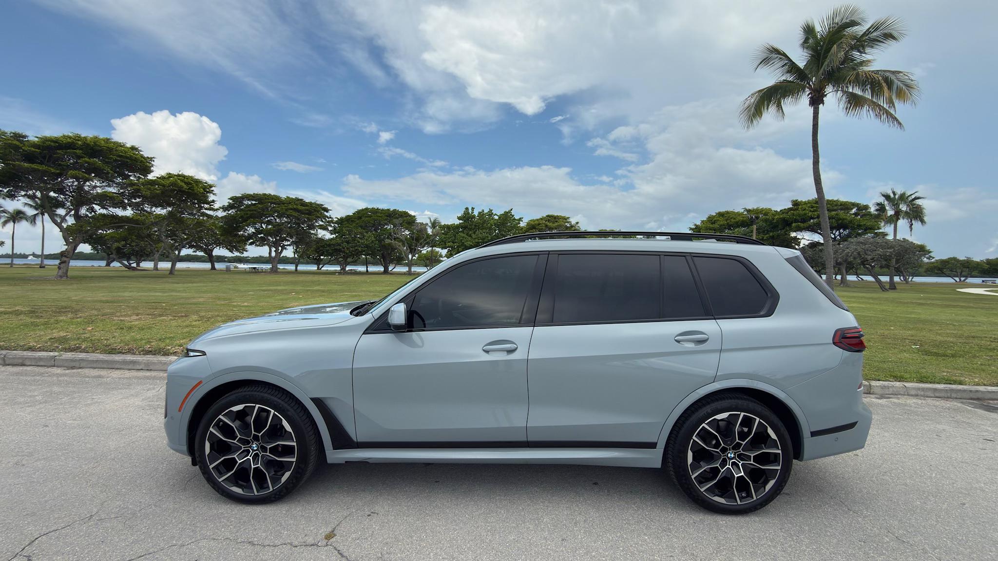 BMW X7 2026 in Sunny Isles Beach, FL