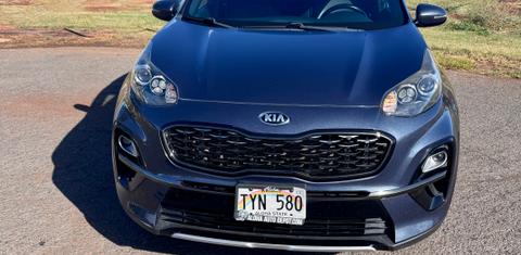 Kia Sportage 2020