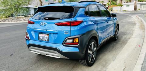 Hyundai Kona 2021