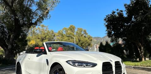 BMW M4 2023