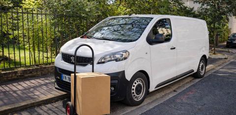 Peugeot EXPERT 2020