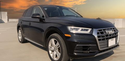 Audi Q5 2019