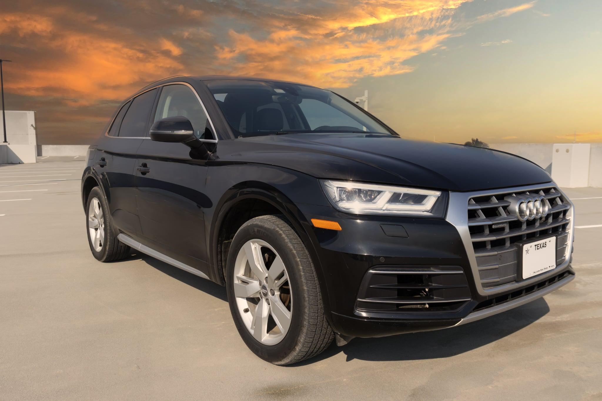 Audi Q5 2019 in Fresno, TX
