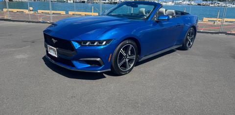 Ford Mustang 2024