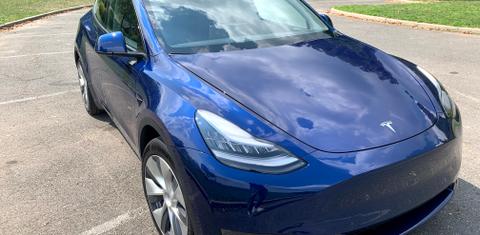 Tesla Model Y 2020