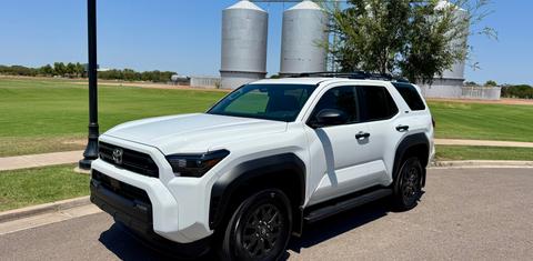 Toyota 4Runner 2026