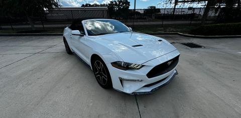 Ford Mustang 2020