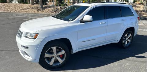 Jeep Grand Cherokee 2015