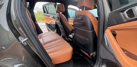 BMW X6 2022