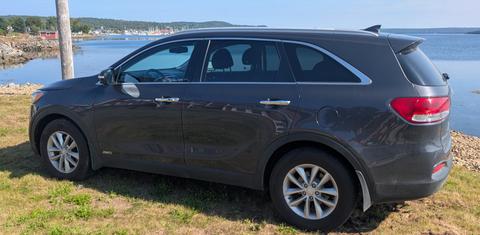 Kia Sorento 2018