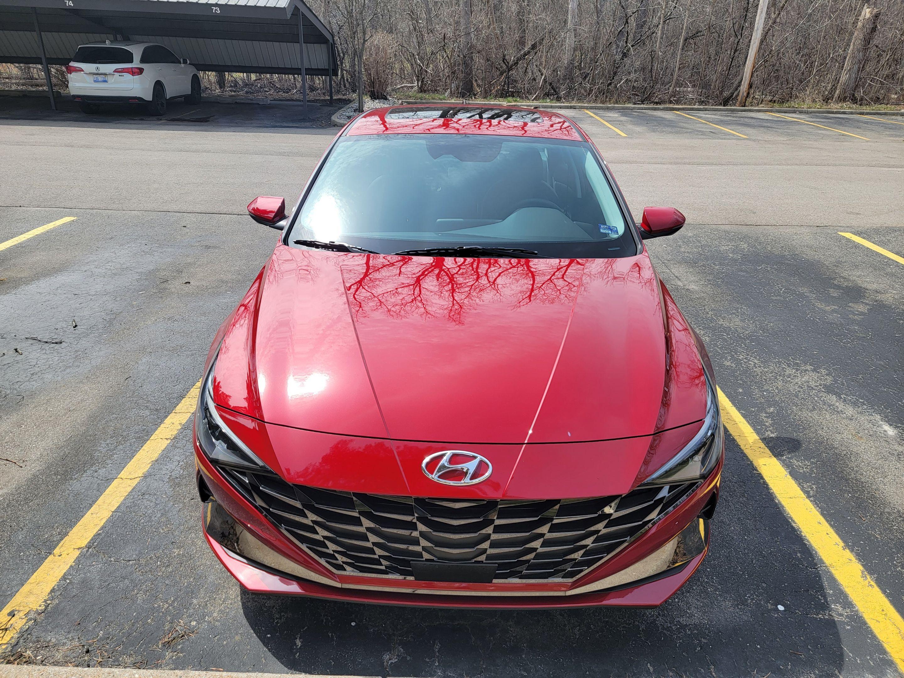 Hyundai Elantra 2022 in East Lansing, MI