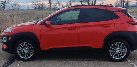 Hyundai Kona 2020