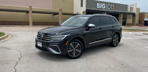 Volkswagen Tiguan 2024