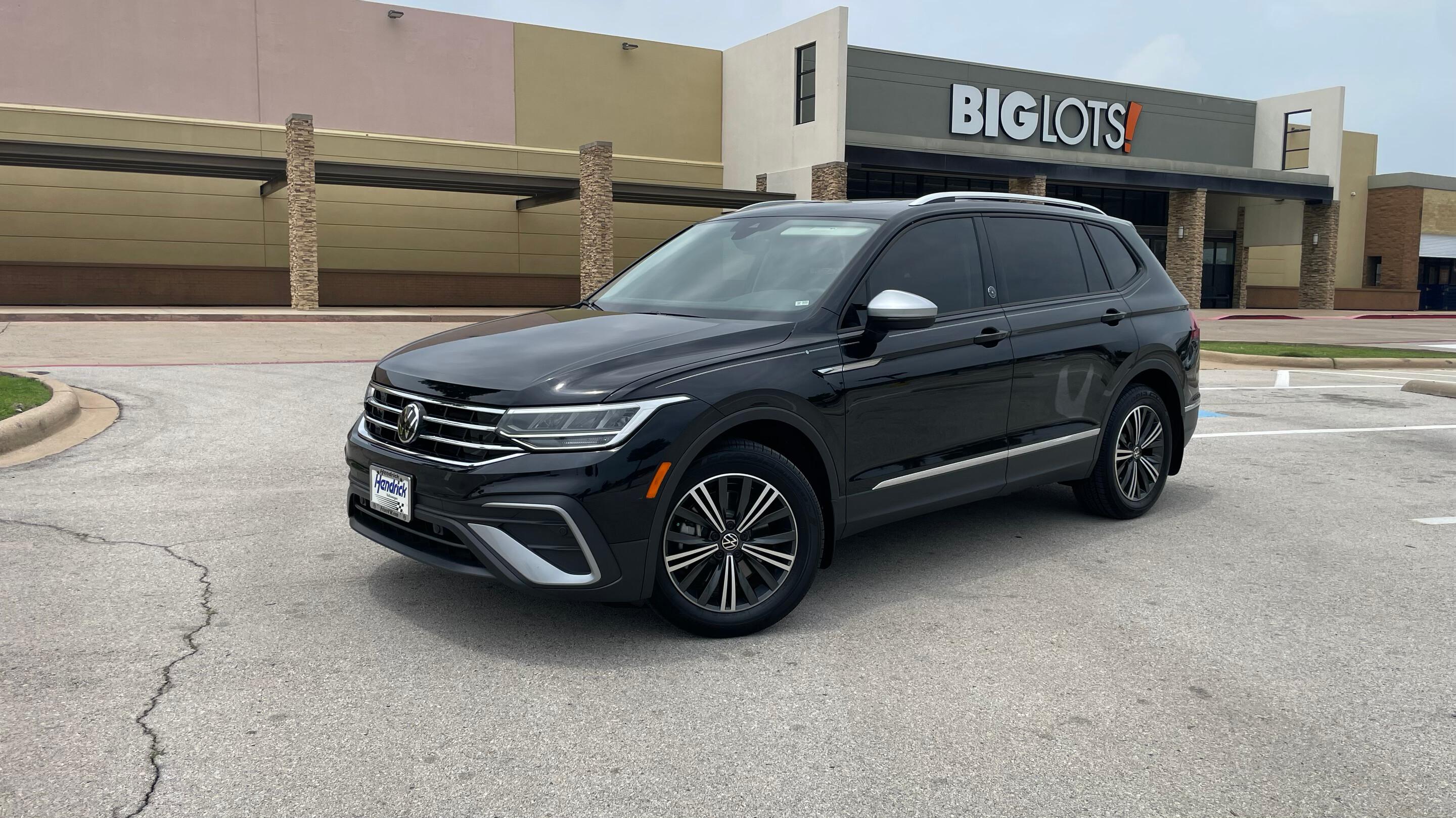 Volkswagen Tiguan 2024 in Irving, TX