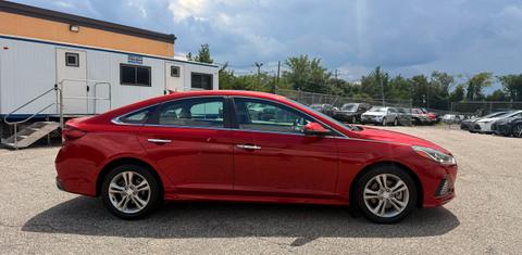 Hyundai Sonata 2019