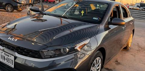 Kia Forte 2024