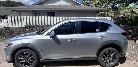 Mazda CX-5 2018