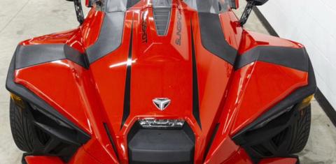 Polaris Slingshot 2021