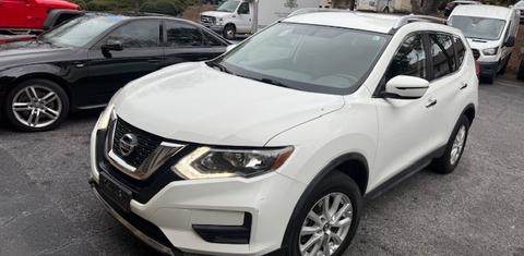 Nissan Rogue 2017