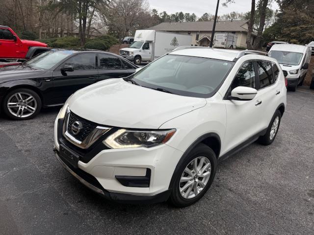 Nissan Rogue 2017 in 