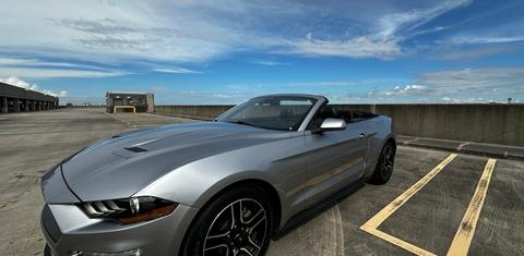 Ford Mustang 2023