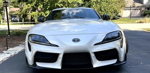 Toyota Supra 2022