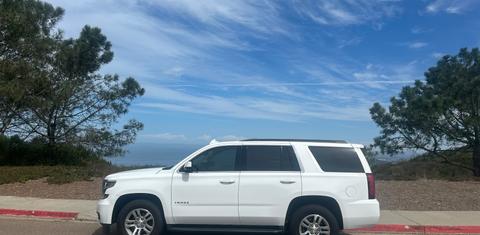 Chevrolet Tahoe 2020