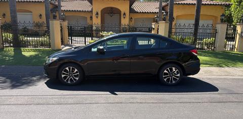 Honda Civic 2015