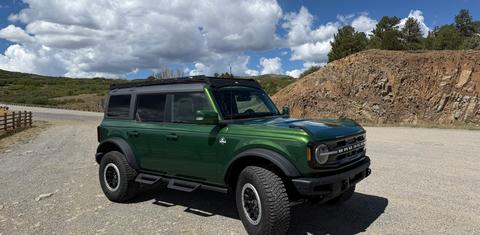 Ford Bronco 2024