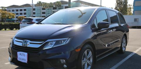 Honda Odyssey 2020