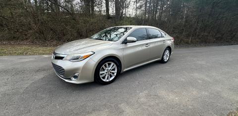 Toyota Avalon 2014