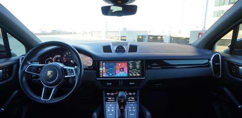 Porsche Cayenne 2019