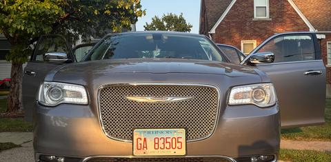 Chrysler 300 2016