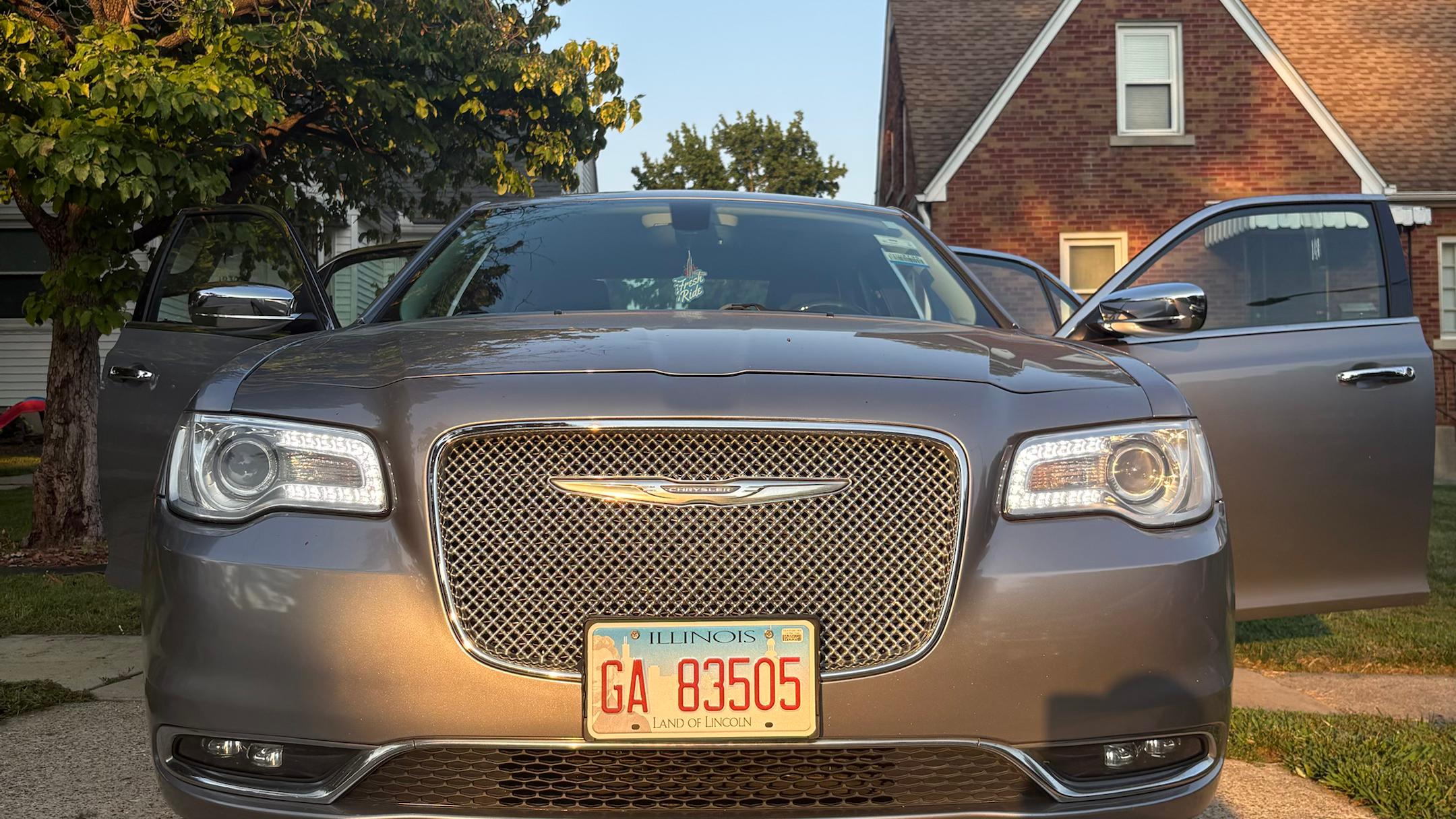 Chrysler 300 2016 in Springfield, IL