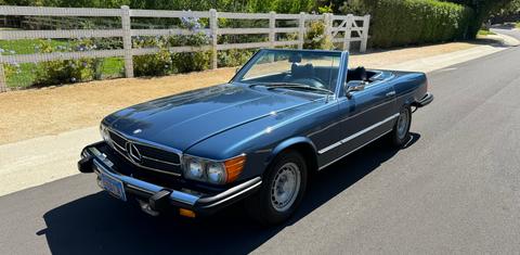 Mercedes-Benz 450 1974
