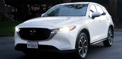 Mazda CX-5 2023