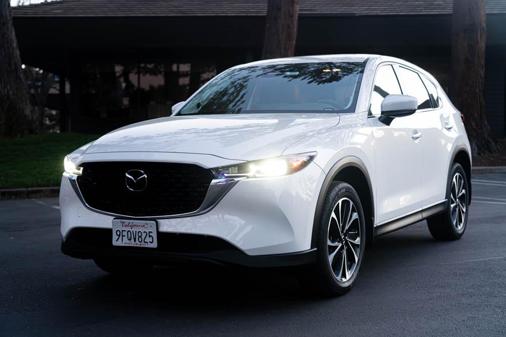 Mazda CX-5 2023 in San Jose, CA