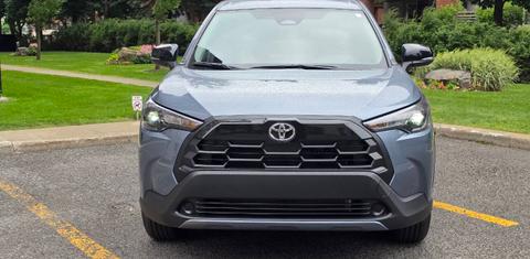 Toyota Corolla Cross 2026