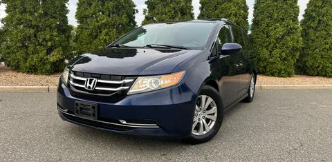 Honda Odyssey 2015
