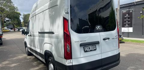 LDV Deliver 9 2023